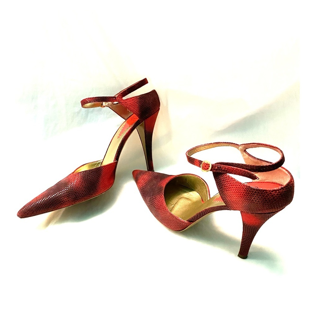 Charles Jourdan Paris Heels